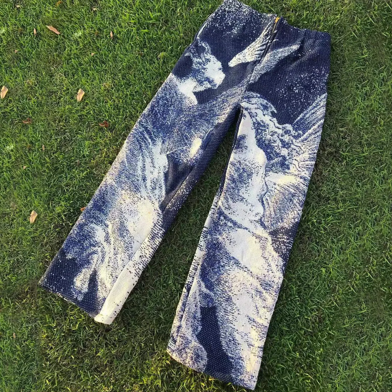 Angel casual street trousers