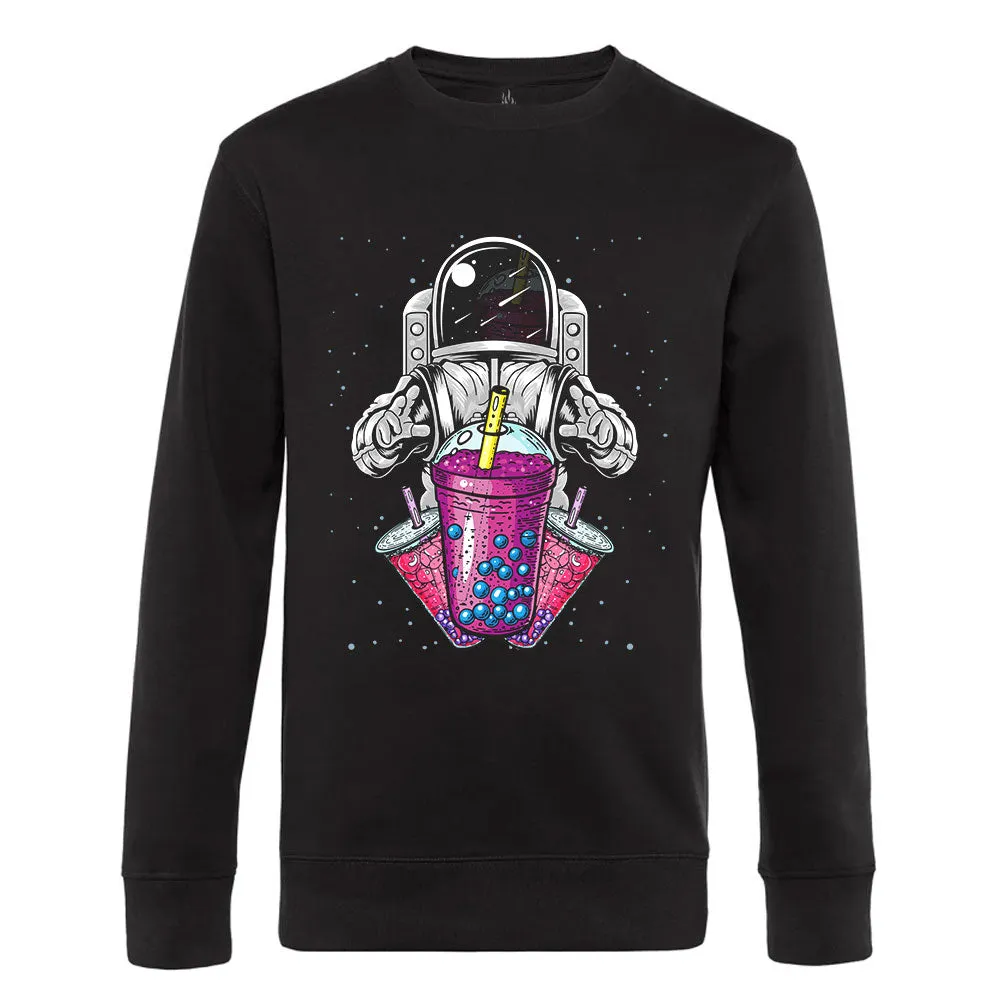 Astronaut Bubble Tea