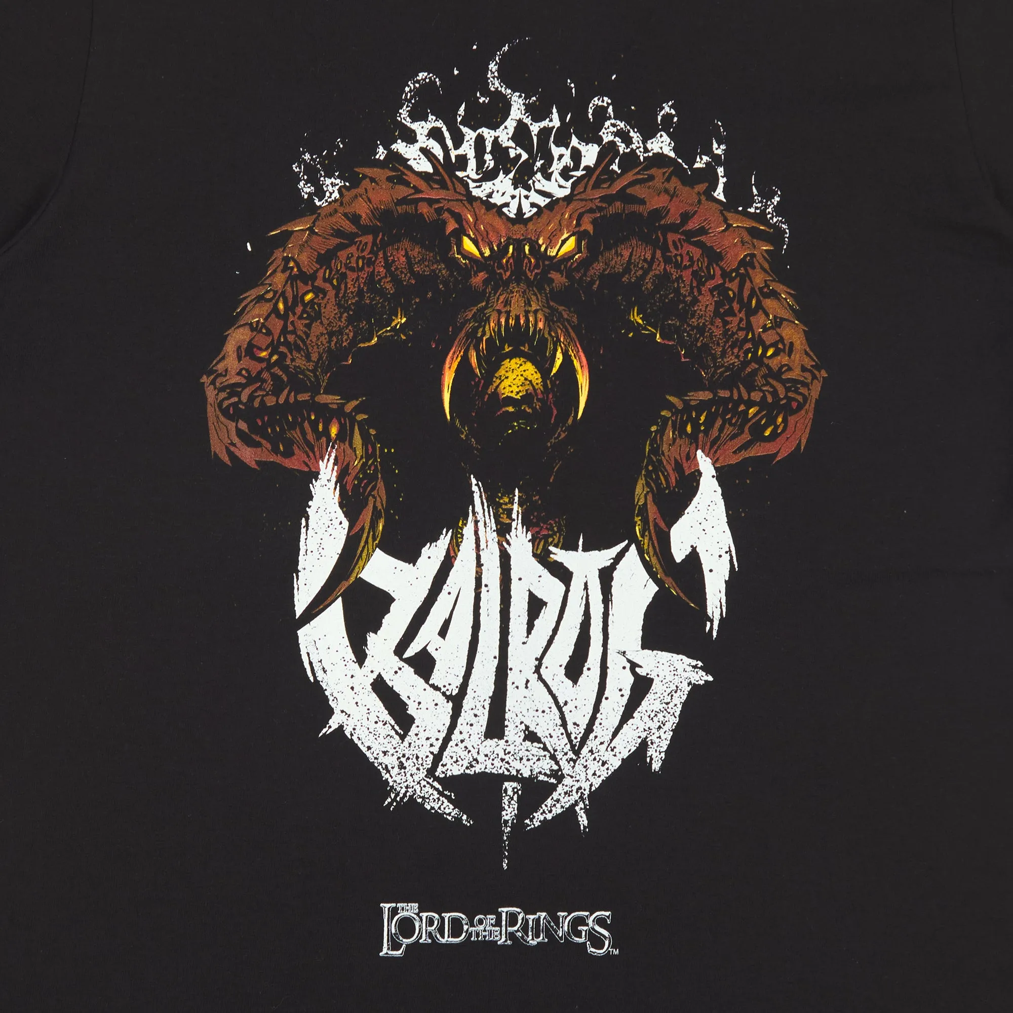 Balrog Metal Black Tee