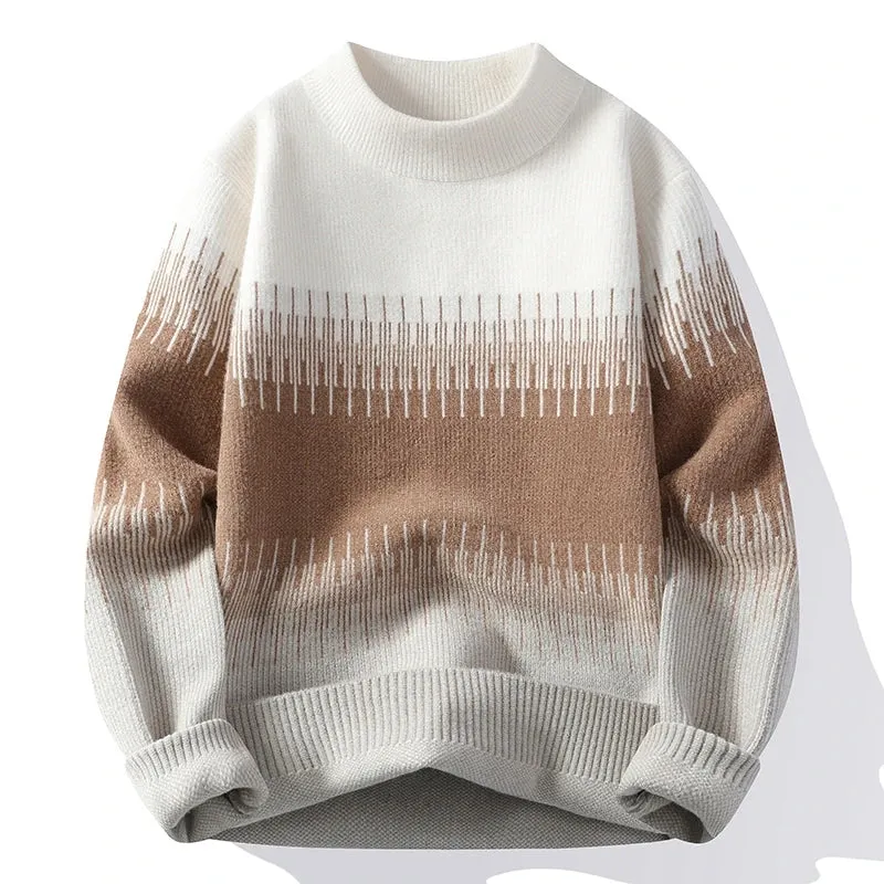 Casual Warm Pullover Sweater