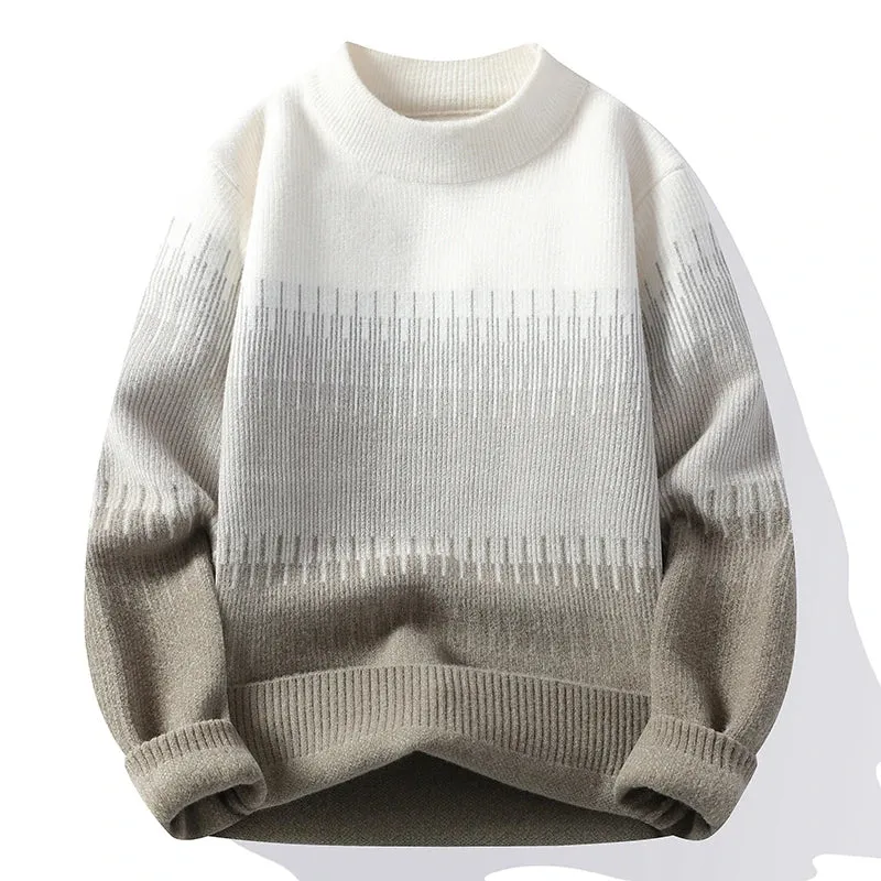 Casual Warm Pullover Sweater