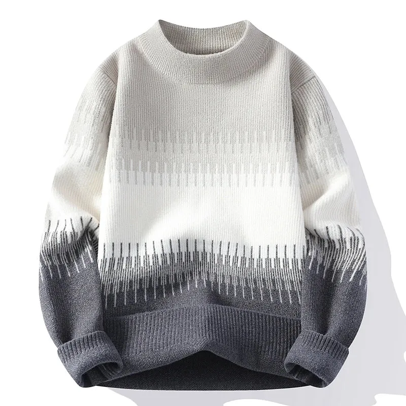 Casual Warm Pullover Sweater