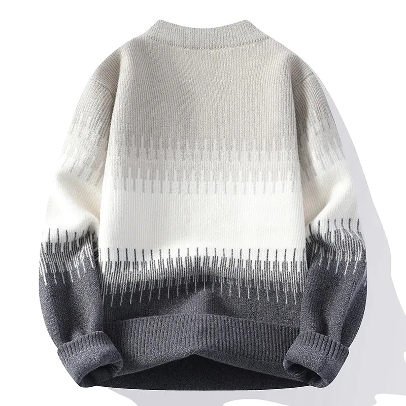 Casual Warm Pullover Sweater