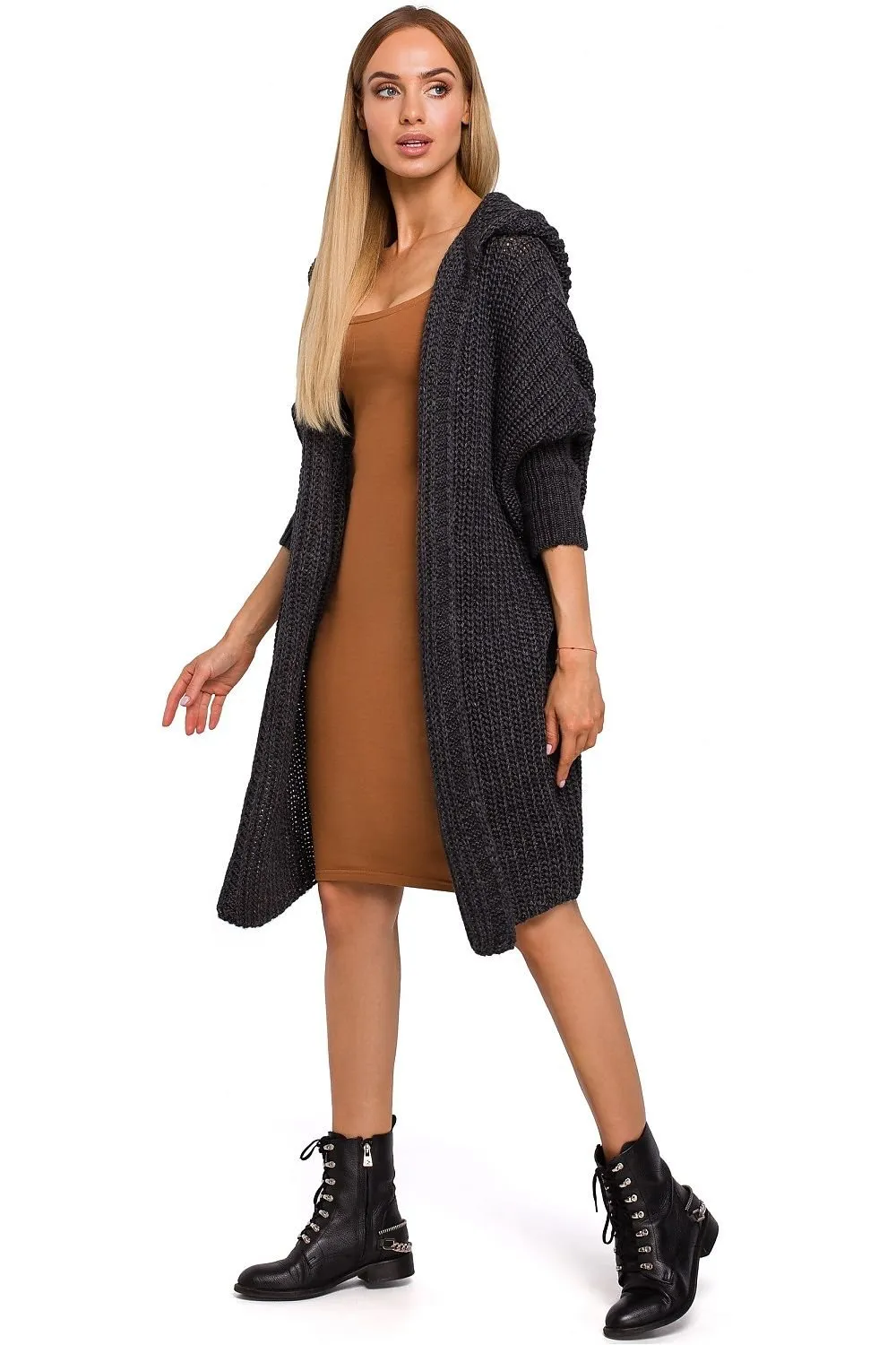 Chic Comfort Wrap Cardigan