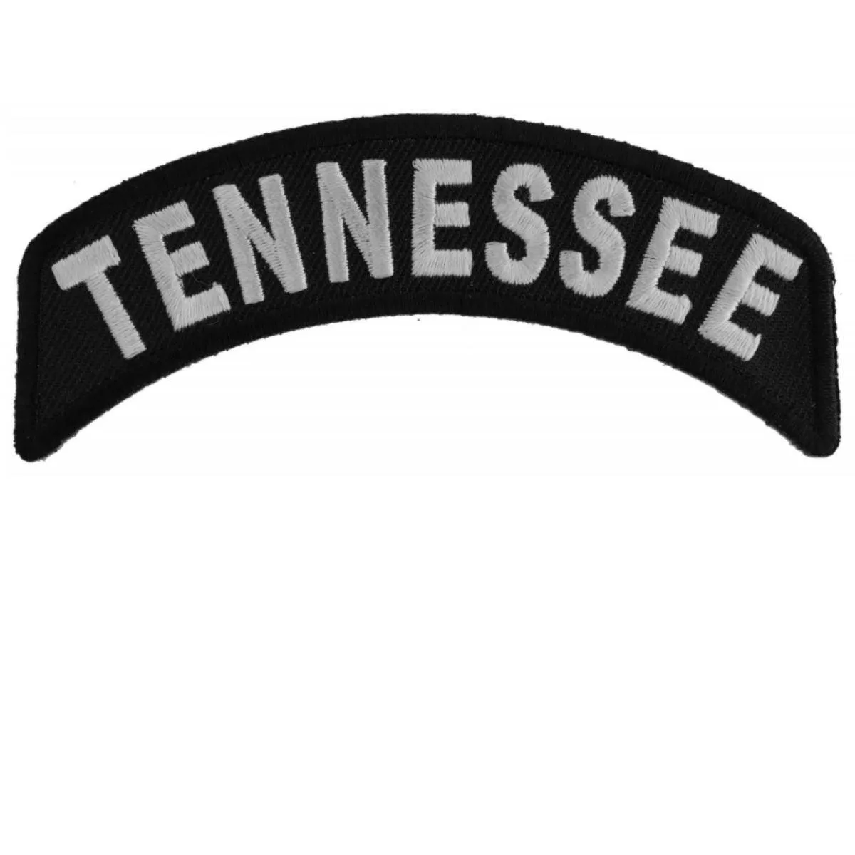 Daniel Smart Tennessee Patch, 4 x 1.75 inches