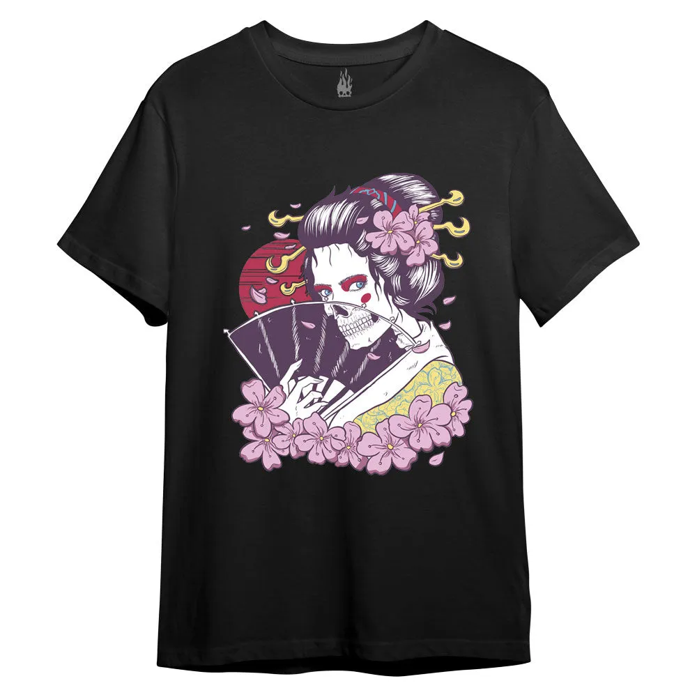 Geisha Skull