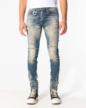 JONES DENIM (INDIGO STONE)