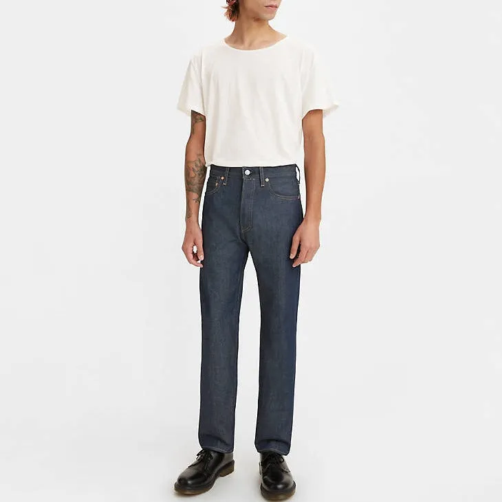 LEVI'S® MADE & CRAFTED® 80'S 501® JEANS SELVEDGE