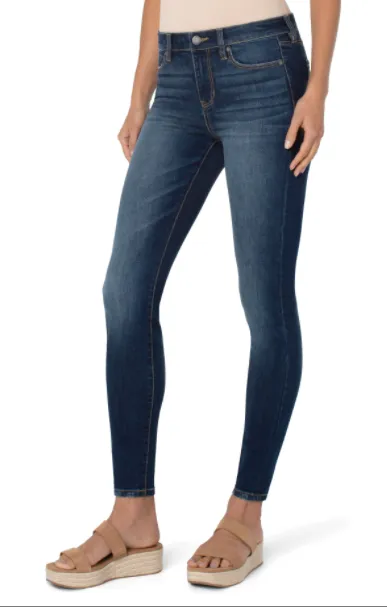 Liverpool Abby Skinny Jeans