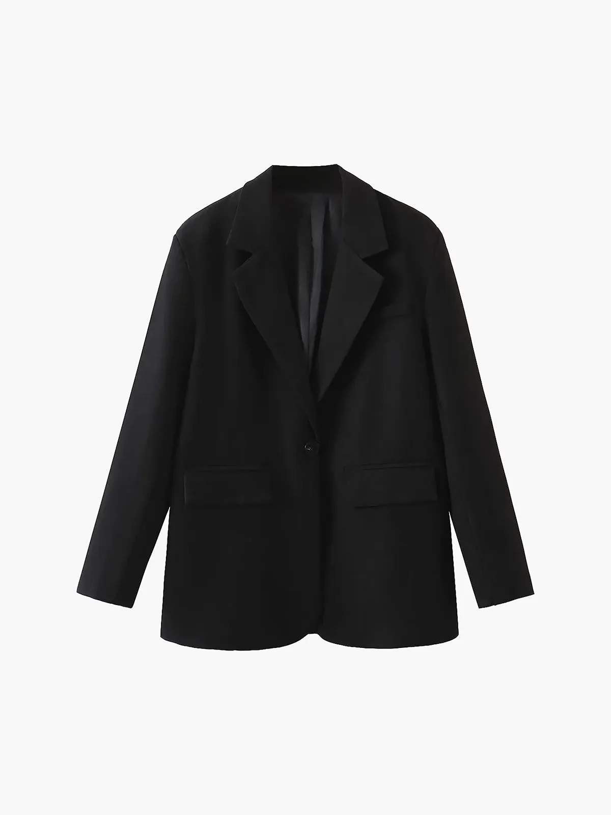 Marliès Paris | Moderne treny oversized lange blazer voor dames