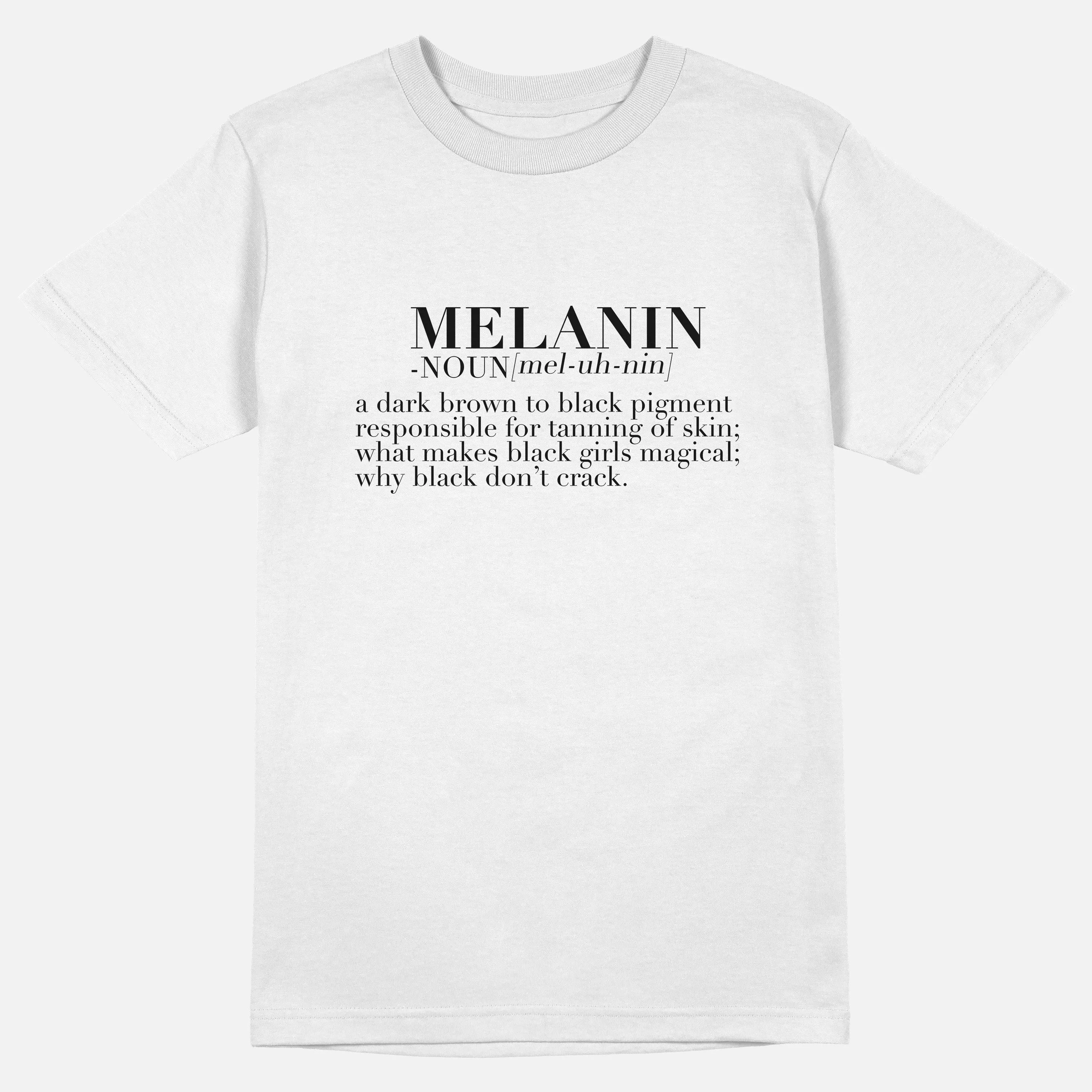 Melanin Defined  | Tee