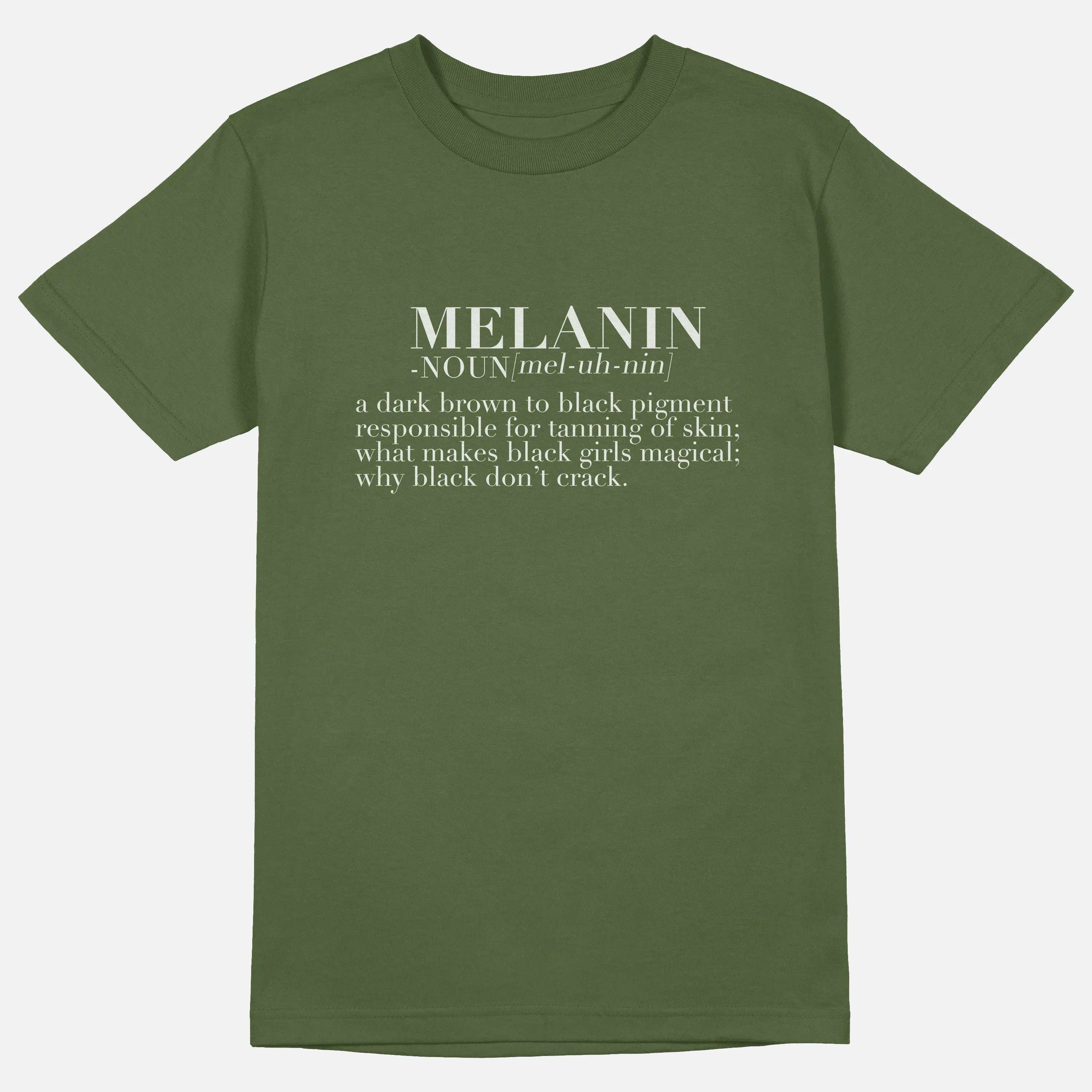 Melanin Defined  | Tee