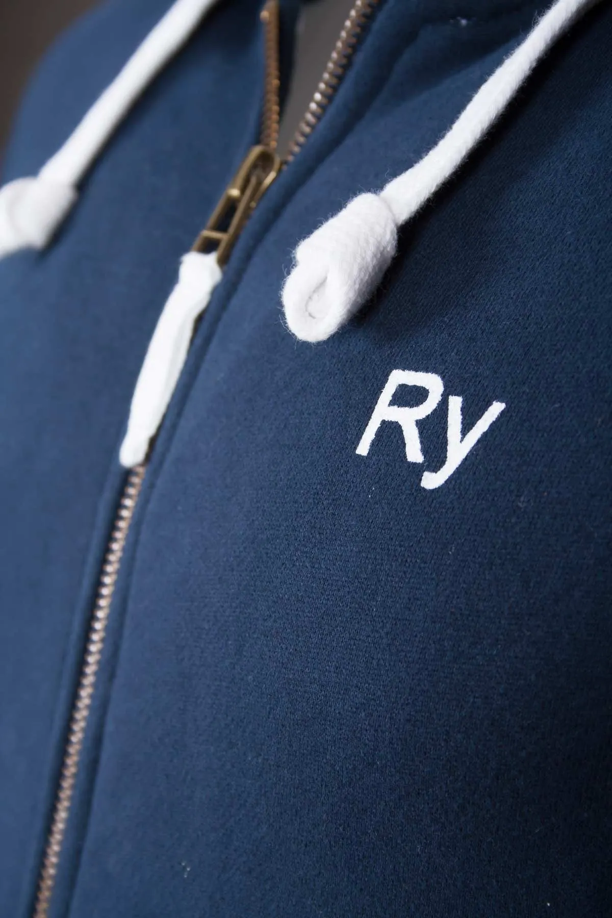 Men's York Full Zip Hoody