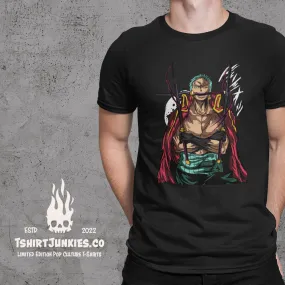 Pirate Hunter V2 - T-shirt