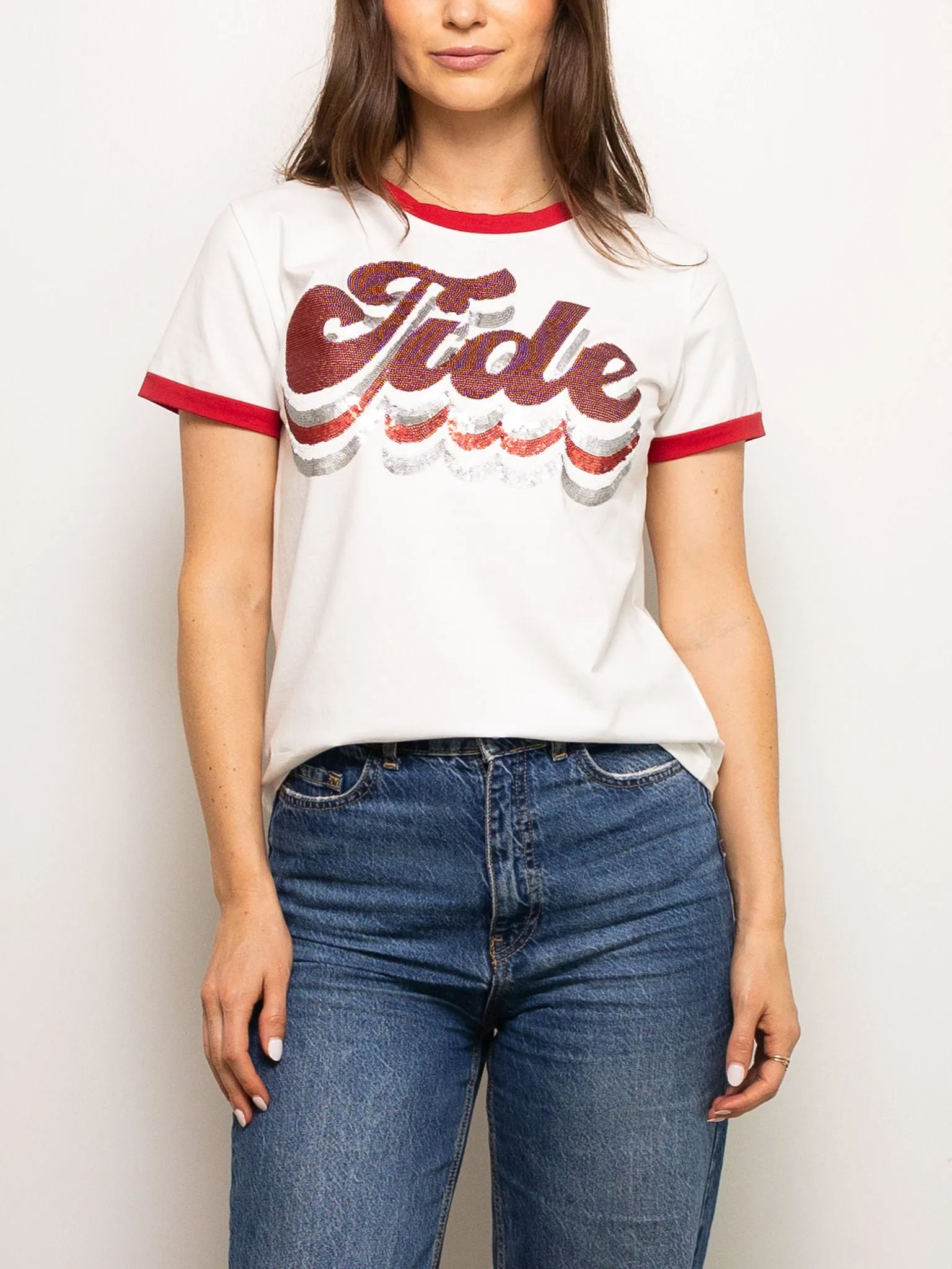 Retro Tide Tee