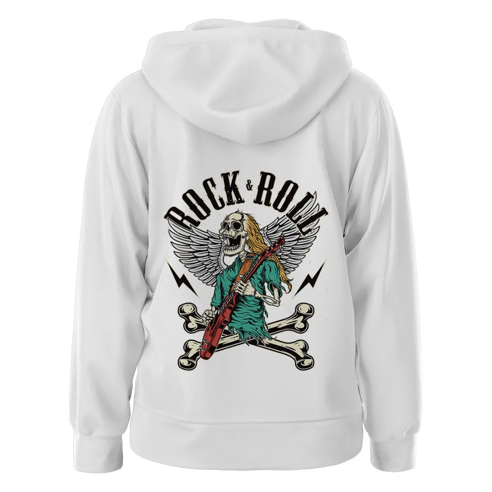 Rock N' Roll Skull & Bones