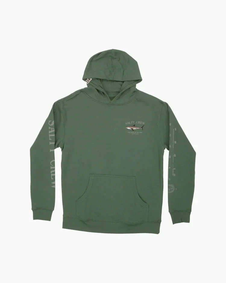 Salty Crew Bruce Hood Fleece