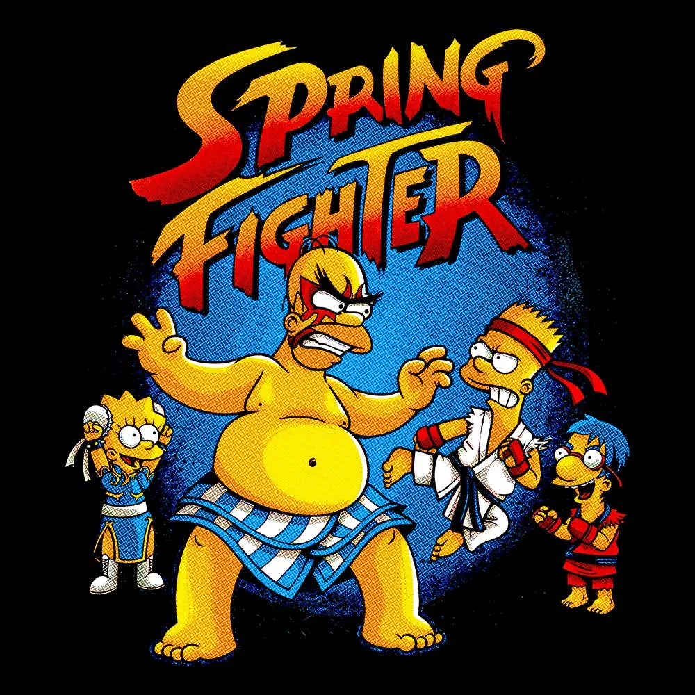 Spring Fighter