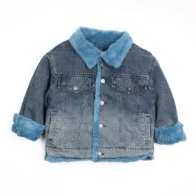 Stylish and comfortable jacket for boys 7154