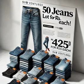 Stylish Premium Women’s Jeans in comfortable Denim shades