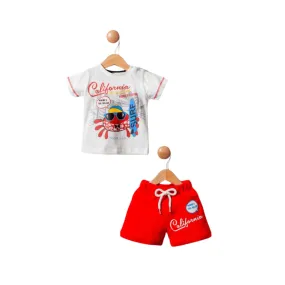 Summer surfing Boys Casual Set