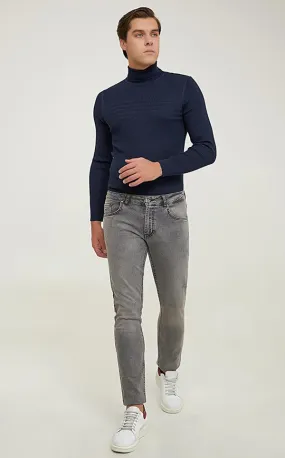 TWN Denim Jeans Grey