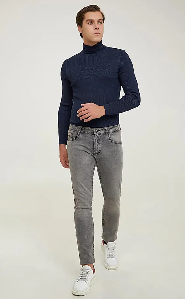 TWN Denim Jeans Grey