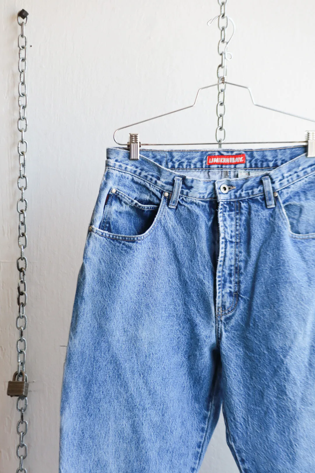 Vintage Union Bay Jeans 34”