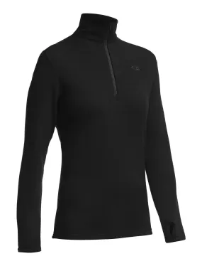 Womens Original LS Half Zip